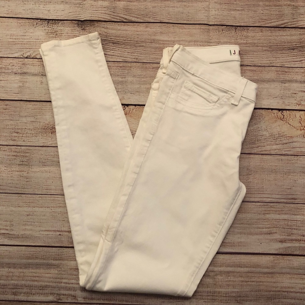 J Brand Skinny Leg Jeans